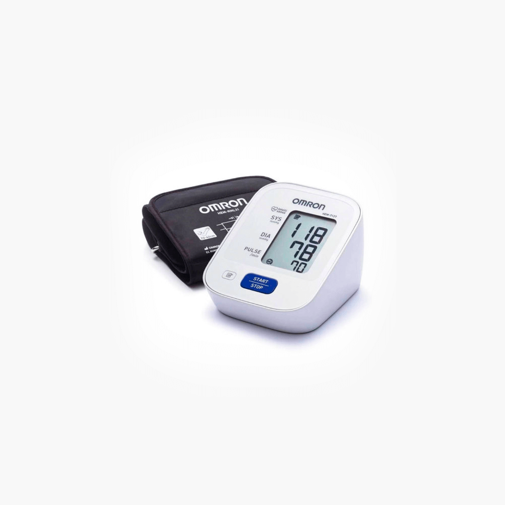 Blood Pressure Monitor