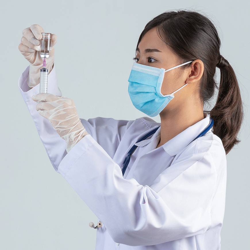 Technica of experimental virus