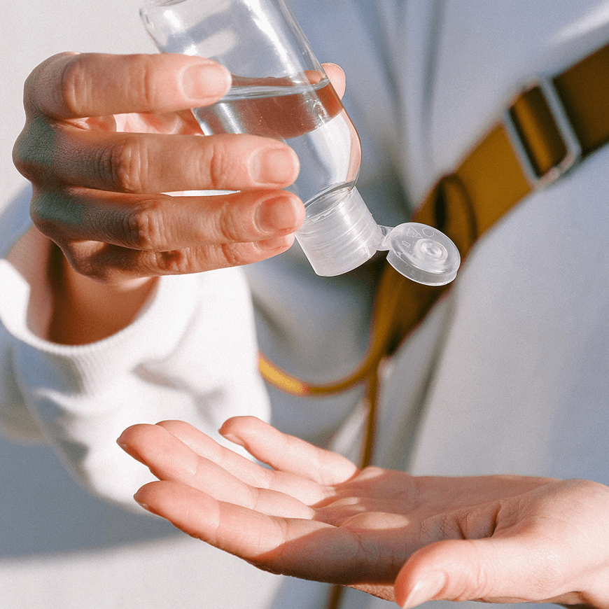 Oriely Instant Hand Sanitizer