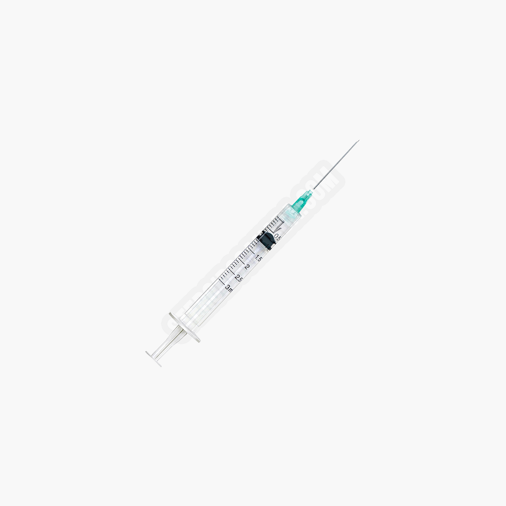 Sharp-Syringe